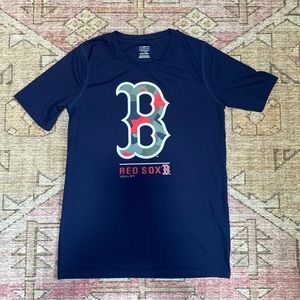 Youth Boston Red Sox t-shirt size medium 10/12
